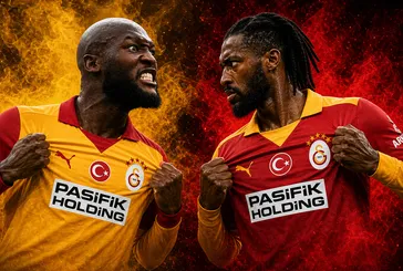 Galatasaray’dan dev transfer operasyonu! 32 milyon euroluk 2 yıldız imza atabilir
