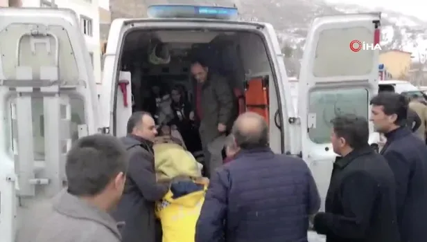 Başkan Erdoğan’ın başdanışmanı Gülşen Orhan çığ faciasından yaralı kurtuldu