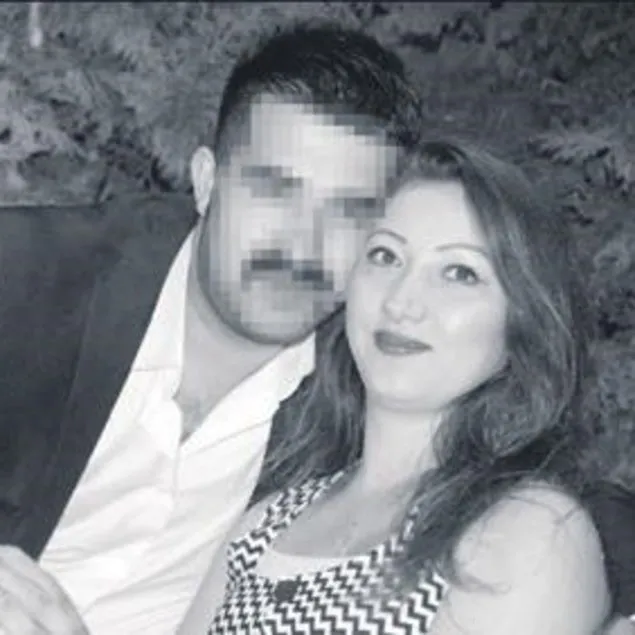 Sokağa kaçtı ama...