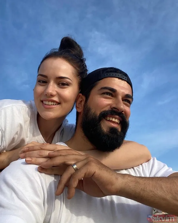 4 katlı aşk yuvası! Fahriye Evcen ve Burak Özçivit’in evine bakın! - 4