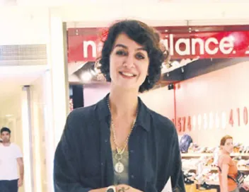 Önce alışveriş sonra yemek