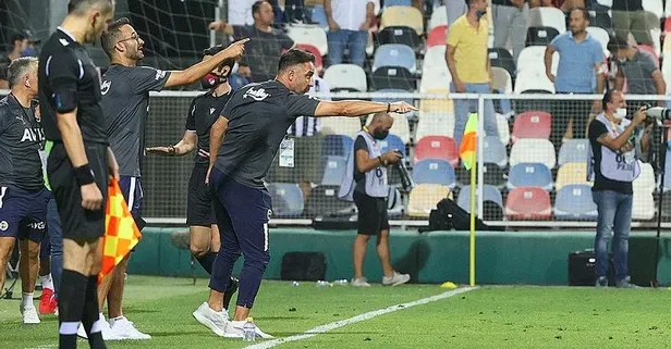 Teknik direktör Vitor Pereira'ya büyük bir destek var: Taraftarlar sosyal medyada "Vardır bir bildiği" diye yazıyor