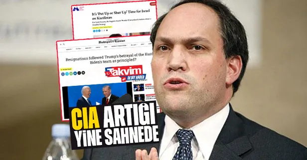 CIA ajanı Rubin'den İsrail'e YPG'li yol haritası! ABD'ye "Suriye'den asker çekme" baskısı: "Türklere karşı PKK'ya İHA verip silahlandırın"