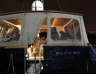 Yatta partiye polis baskını