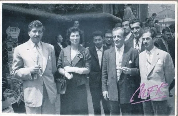 Ayasofya uğruna hapis yatan Necip Fazıl Kısakürek'in ailesinden özel açıklamalar!-1