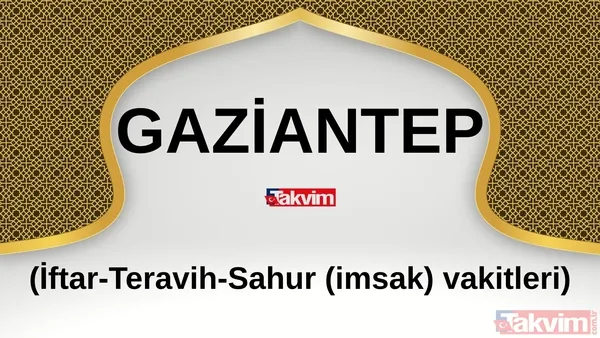 İl il sahur ve iftar saatleri 2026 | Diyanet Ramazan imsakiyesini açıkladı: İstanbul, Ankara, İzmir ve 81 il tüm liste - 32