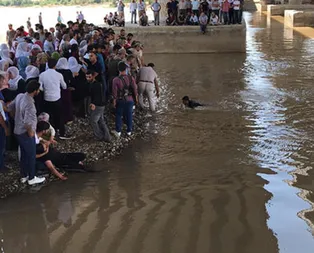 Kahreden haber! 7 saat sonra...