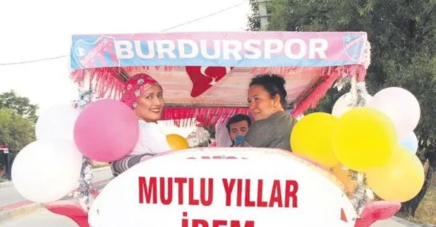 Çok yaşa İrem