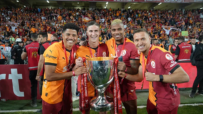 Trabzonspor - Galatasaray ZTK Finali sonrası olay yorum! "Onur zedeledi" - 19