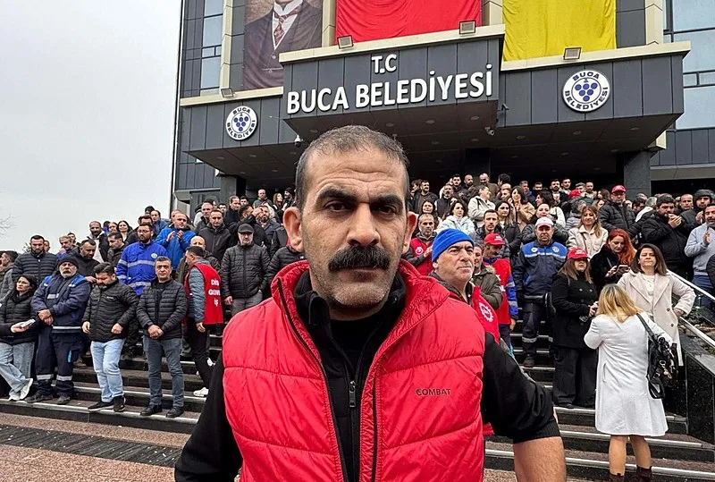 CHP’li belediye işçilerin hakkını ödemedi