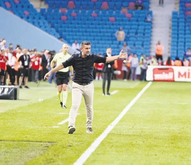 Trabzonspor Pendikspor'u 10 kişi aldığı maçta mağlup etti-5