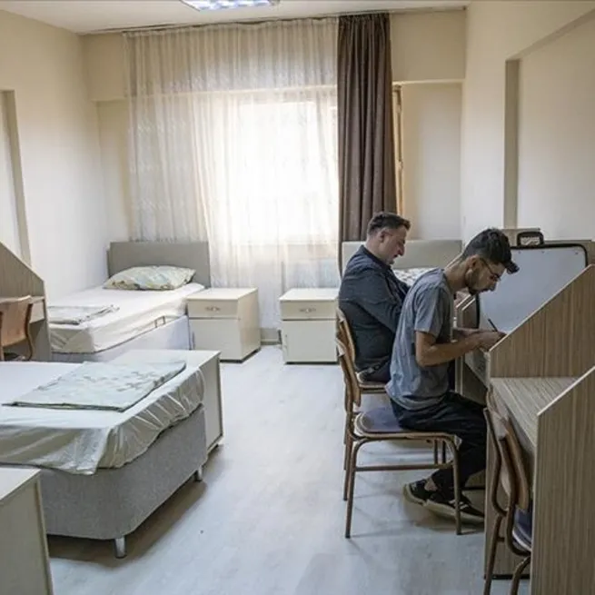 Son dakika: Bakan Muharrem Kasapoğlu: Yurtlarımız öğrencilerimizin hizmetinde olacak