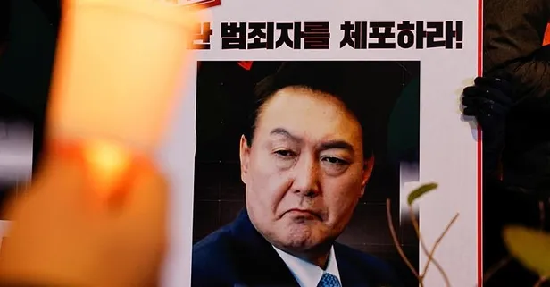 Güney Kore’de muhalefet Meclis’e önerge sunmuştu! Yoon Suk Yeol’ün görevden alınması için oylama başladı