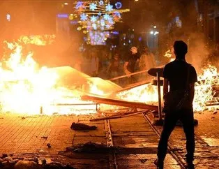AYM’den flaş ’Gezi’ kararı: Kabul edilemez!