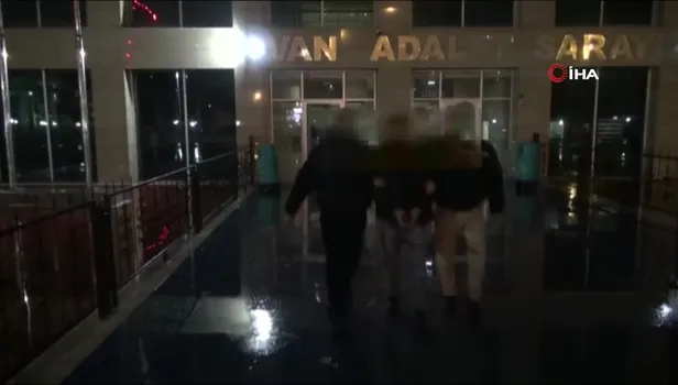 Son dakika: Van’da 1 terörist yakalandı