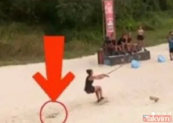 Survivor'da yiyecek içecek ifşası! Milyonlar önünde ifşa oldu ah Ogeday ah! Meğer ananas, muz, mango ve... - 13