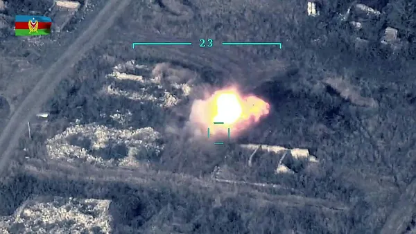 İşte Ermenistan'ın alçak saldırısının perde arkası: “Azerbaycan’ın Vatan Muharebesi!”-5