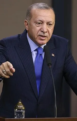 Başkan Erdoğan'dan KKTC'nin 36. yıl dönümü paylaşımı