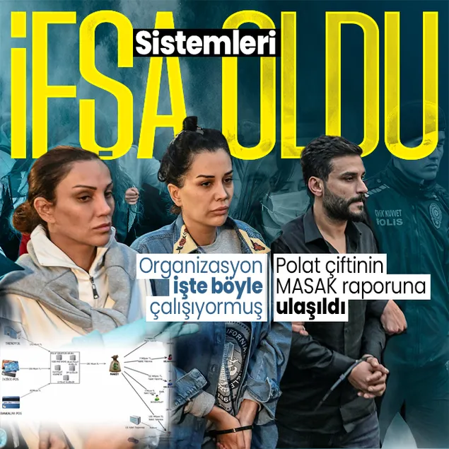 Dilan- Engin Polat çiftinin sistemleri ifşa oldu!