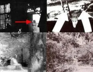 En Ünlü Hayalet Fotoğrafları