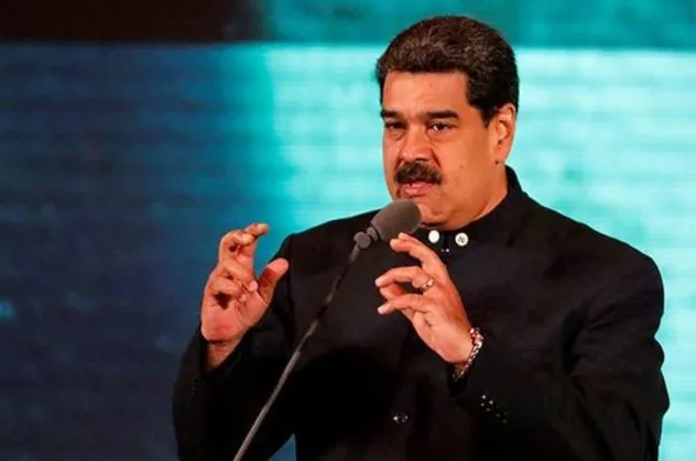 Maduro'dan net mesaj: Hesap verecek
