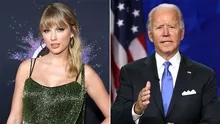 Joe Biden Trump karşısında kan kaybetmeye başlayınca çareyi Taylor Swiftte buldu!