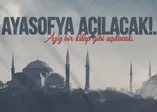 Necip Fazıl Kısakürek'in sosyal medyayı sallayan şiiri: Ayasofya aziz bir kitap gibi açılacak
