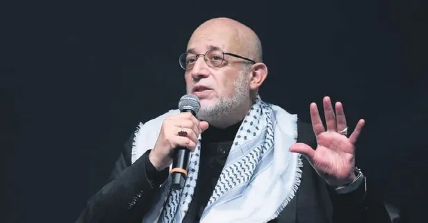 1917’den beri kopmayan gönül bağı! Sami Al-Arian'dan kara propagandaya tepki: Filistinliler Osmanlı'ya ihanet etmedi