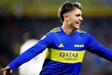Trabzonspor Boca Juniors’tan Exequiel Zeballos’u transfer etmek için harekete geçti