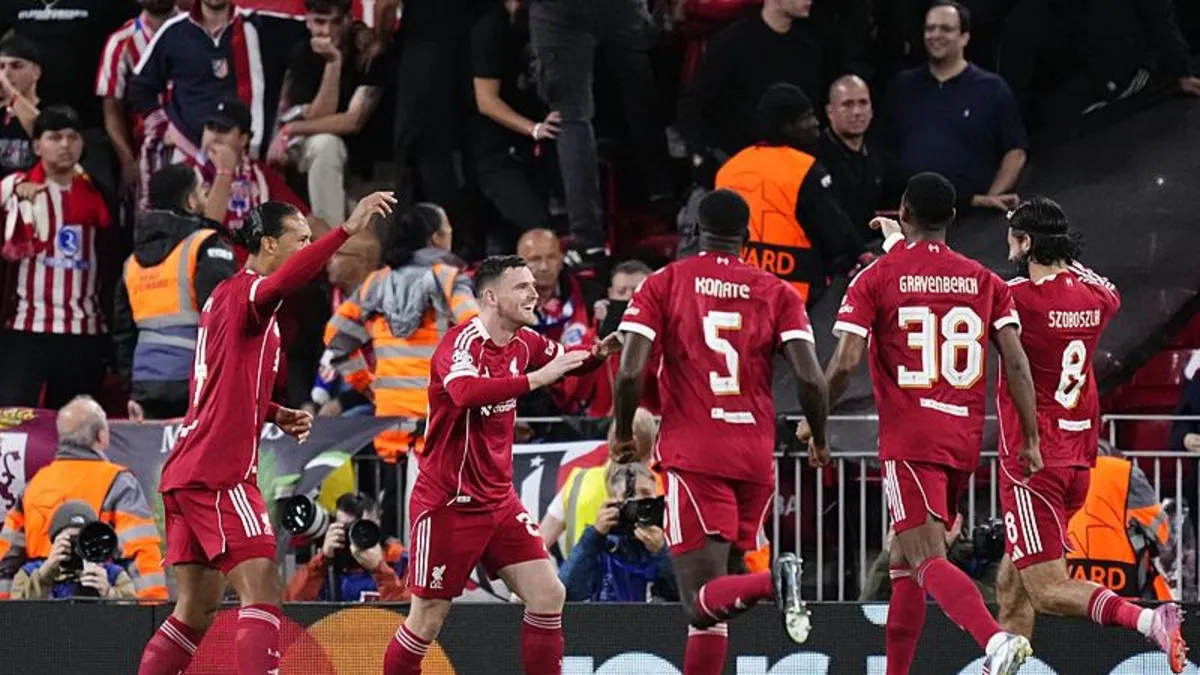 Liverpool'da Galatasaray maçı öncesi kriz!