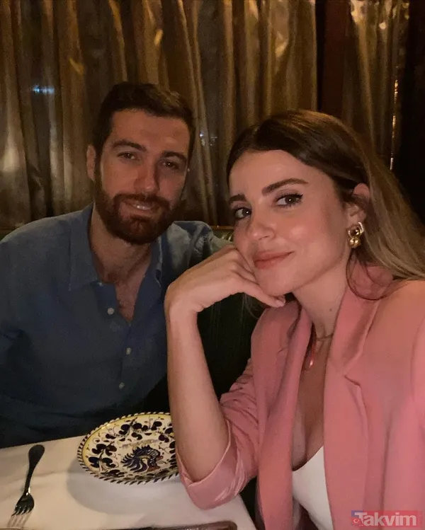 Seda Sayan'ın müstakbel gelini Ezgi Eyüboğlu Miami’de aşka geldi! Biricik aşkı Oğulcan Engin’le paylaştı sosyal medya onları konuştu - 3