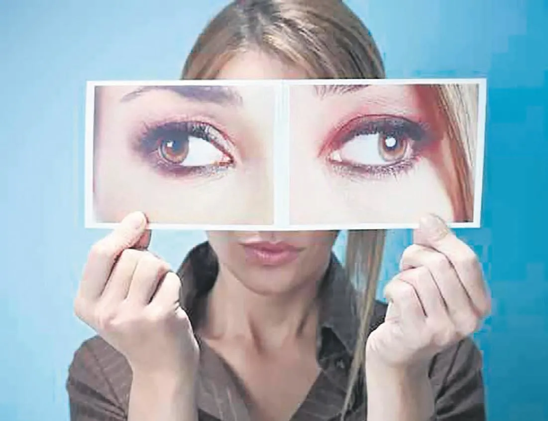 Şaşılık aileden miras