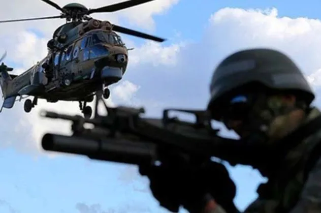 Bingöl'de PKK'ya bir darbe daha