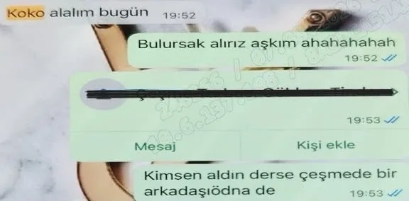 Ankara’da uyuşturucu ve fuhuş operasyonu: 10 şüpheli gözaltında! Otel, tarife ve kokain mesajları ortaya çıktı-7