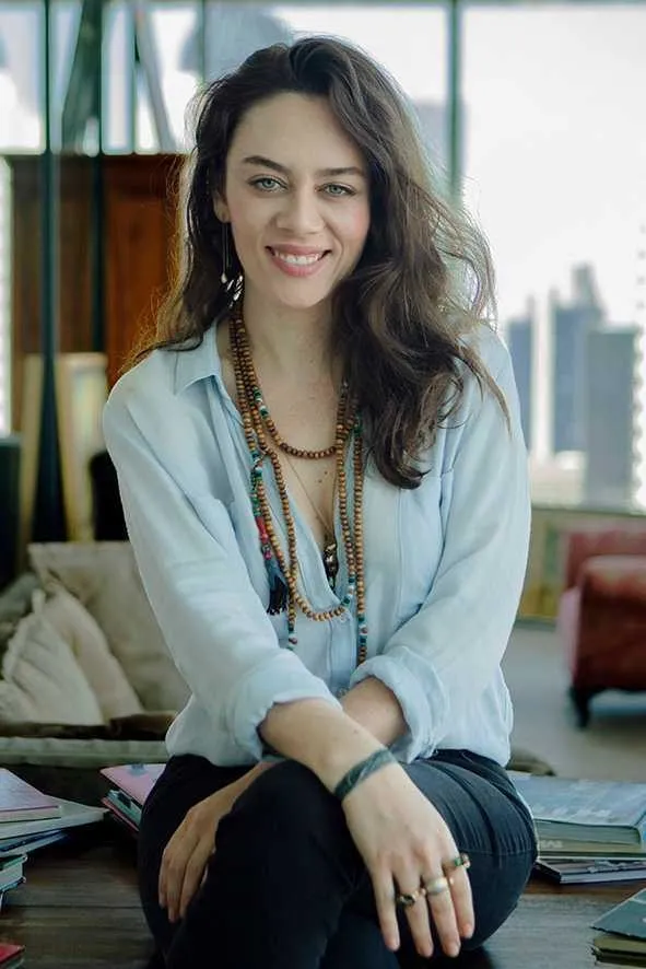 Demet Evgar (Takvim.com.tr)