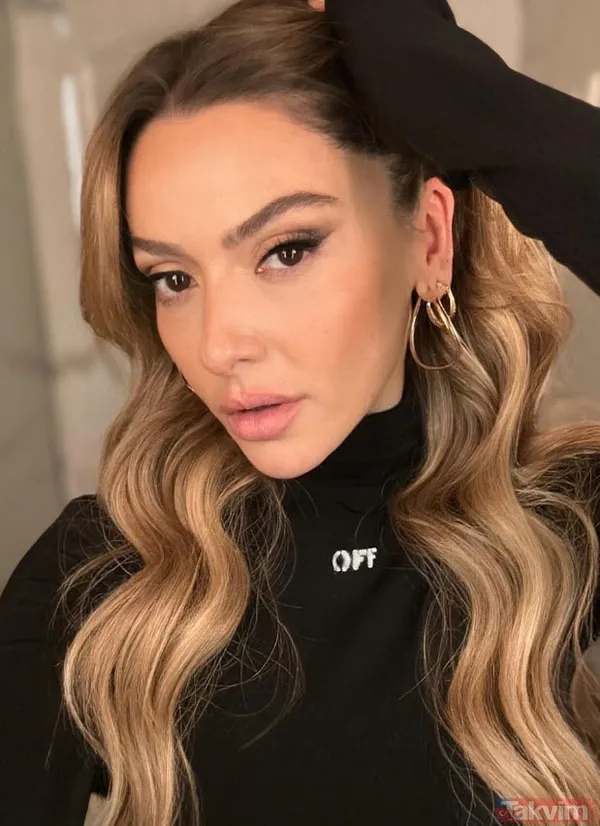 Hadise'nin yüzüne ne oldu? Son halini paylaşan Hadise'ye yorumlar çığ oldu yağdı "Yüzüne ne oldu estetik mi yok zayıflık mı?" - 6