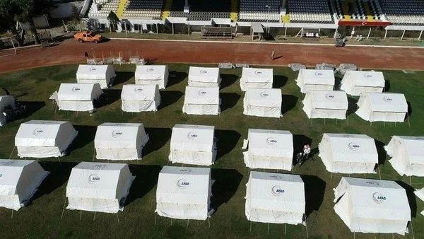 İçişleri Bakanlığı Sözcüsü İsmail Çataklı: "İzmir'de afetzedelerimiz için yer sıkıntımız yok"-3