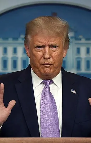 ABD Başkanı Donald Trump: Afganistan’daki ABD güçleri Noel’e kadar evlerinde olmalı