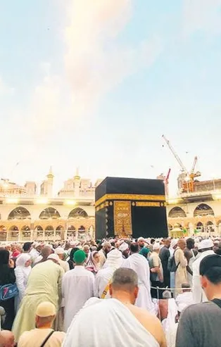 Suudi Arabistan’da ülke vatandaşları dışındakilere Hac izni çıkmadı