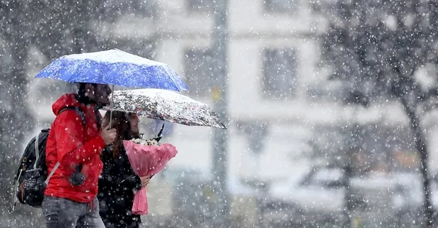 HAVA DURUMU | İstanbul için korkutan uyarı! Sibirya soğukları geliyor! Her yer beyaza bürünecek