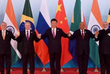 BRICS: İsrail kaygı yaratıyor