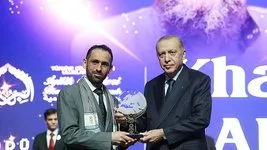 Gazze’den Türkiye’ye Candan Bağlantı: Uluslararası İyilik Ödülleri sahiplerini buldu | ’’Türk halkına şükranlarımı sunuyorum’’