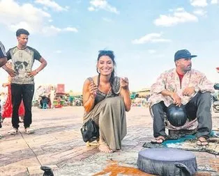 Heyecan ’Fas’lı