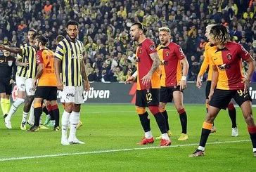 Galatasaray - Fenerbahçe CANLI MAÇ İZLE!