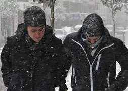 Deprem bölgesinde hava durumu