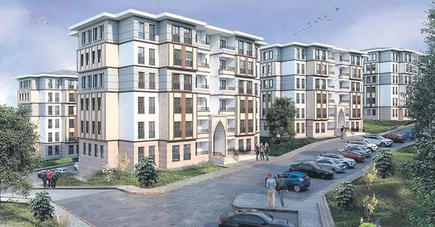 Bakan Kurum 3’lü konut hamlesiyle 81 ilde sosyal konut yapacaklarını duyurdu |Ekonomi haberleri