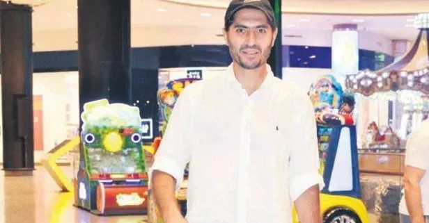 Milli Takım sorumlusu Hamit Altıntop'tan 'baba kız' eğlencesi