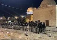 Mescid-i Aksada yaralanan Türk gazeteci o anları anlattı: Plastik mermiler, ses bombaları ve pis sulağım ile saldırdılar