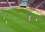 Bundesliga Augsburg 1-0 Borussia Dortmund | GOLÜ İZLE