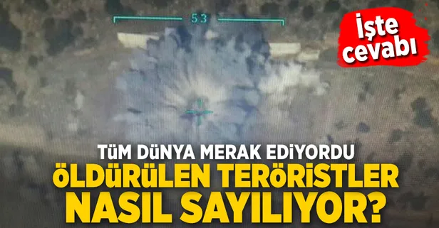 O rakamların nasıl hesaplandığını açıkladı